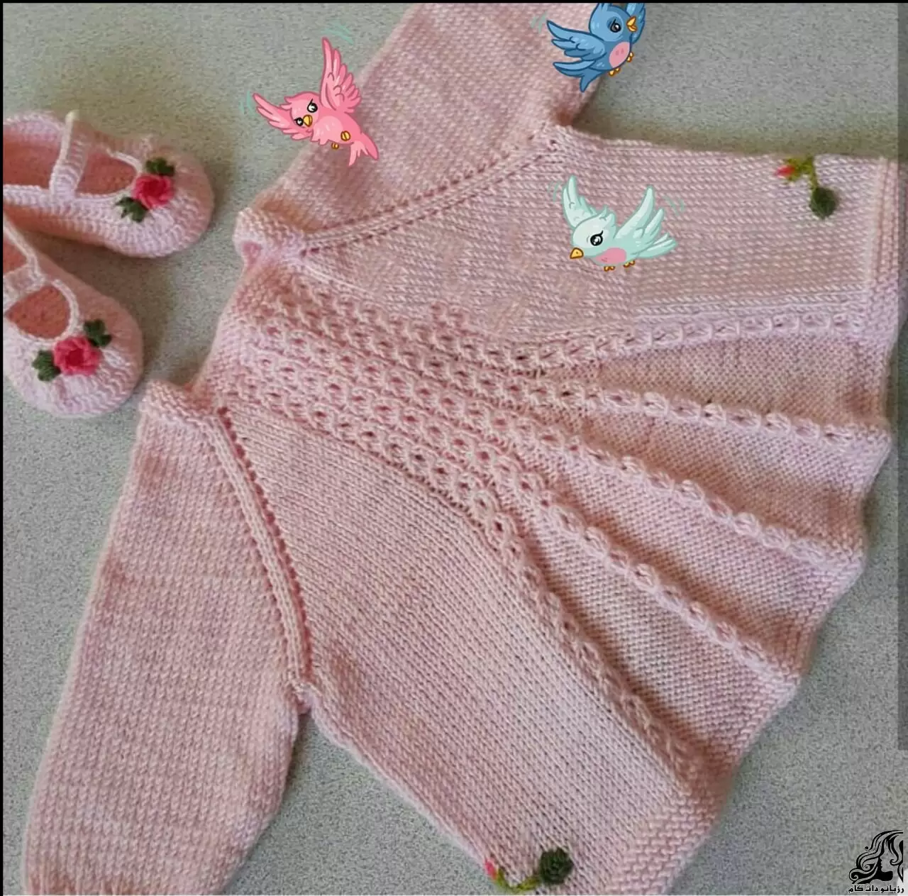 https://up.rozbano.com/view/3931134/crochet%20Lilys%20Navel%20Pleated%20Baby%20Shirt%20tutorial.webp