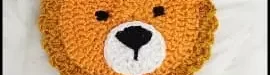 crochet20Lion20Applique20tutorial