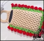 آموزش جامع بافت هولدر موبایل با قلاب‌بافی برای مبتدیان و حرفه‌ای‌ها - crochet20Mobile20holder20tutorial 01