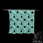 آموزش بافت مدل پیچ جدید و زیبا، قدم به قدم برای مبتدیان - crochet20New20and20beautiful20screw20model20tutorial 01
