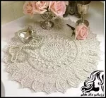 آموزش تصویری بافت ماندالای اشرافی پارت دوم - crochet20Noble20mandala20tutorial 41
