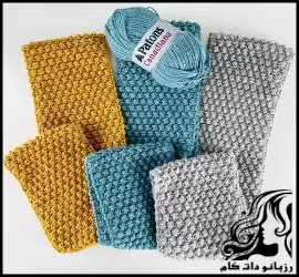 آموزش رایگان بافت طرح نخودی - crochet20Pea20design20tutorial 02