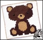 آموزش رایگان بافت پتو پیکسلی به همراه فیلم - crochet20Pixel20blanket20tutorial 01