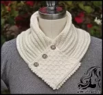 آموزش رایگان بافت وارمر گردن (شالگردن رینگی) - crochet20Ringi20shawl20tutorial 03