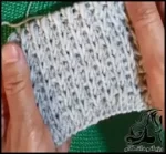 بافتنی و آموزش فارسی بافت مدل دومیل ساده - crochet20Simple20Domil20Model20tutorial 01