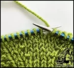 آیا می‌دونی سورژه ساده و دوبل چیه؟ - crochet20Simple20and20double20sorge20tutorial 01