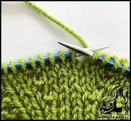 آیا میدونی سورژه ساده و دوبل چیه؟ - crochet20Simple20and20double20sorge20tutorial 01