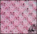 بافتنی | آموزش رایگان بافت پترن طرح لبخند - crochet20Smile20design20pattern20tutorial 01