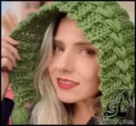 آموزش رایگان بافت کلاه ژورنالی خاص زنانه - crochet20Special20journal20hat20tutorial 01
