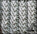 آموزش بافت یک مدل کشباف خاص - crochet20Special20knitting20tutorial