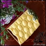 آموزش بافت پترن دومیل حبابی قاشقی ساده و سریع - crochet20Spoon20Bubble20Demi20Mille20Pattern20tutorial 02