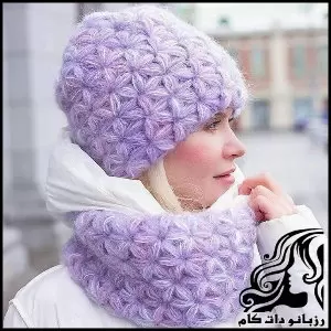 آموزش کامل بافت کلاه ستاره‌ای به همراه فیلم - crochet20Star20hat20tutorial 04