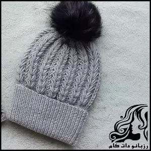 آموزش بافت کلاه پسرانه شیک و ساده به همراه الگوهای جذاب - crochet20Stylish20and20simple20boys20hat20tutorial 01