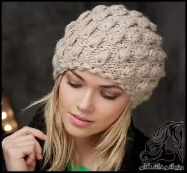آموزش رایگان بافت کلاه مدل اشکی - crochet20Teardrop20model20hat20tutorial 01