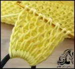 آموزش رایگان بافت هدبند تونسی سیرابی - crochet20Tunisian20Sirabi20headband20tutorial 01