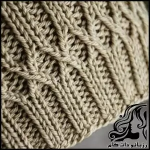 آموزش بافت مدل دومیل شیک برای آقایان و خانمها - crochet20Two20mile20model20for20men20and20women20tutorial 02
