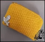 آموزش رایگان کیف همه کاره به همراه فیلم فارسی - crochet20Versatile20bag20tutorial 01