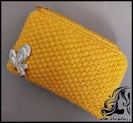 آموزش رایگان کیف همه کاره به همراه فیلم فارسی - crochet20Versatile20bag20tutorial 01