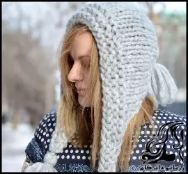 آموزش رایگان بافت کلاه آزاد زنانه بصورت متنی - crochet20Womens20free20hat20tutorial