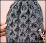 بافتنی و آموزش رایگان بافت مدل کندویی درشت - crochet20big20hive20model20tutorial 01