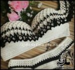 بافتنی و آموزش بافت بیکینی به همراه فیلم فارسی - crochet20bikini 01