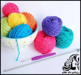 آموزش نقشه خوانی قلاب بافی جلسه چهارم (علایم قلاب بافی و حروف اختصاری) - crochet20map20reading20training20session204 12 1