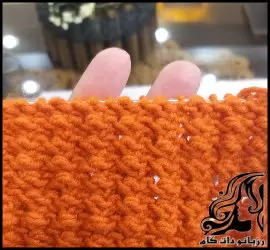 آموزش رایگان بافت ذرتی یا نخودی قدیم - crochet20peas20or20corn20tutorial 02