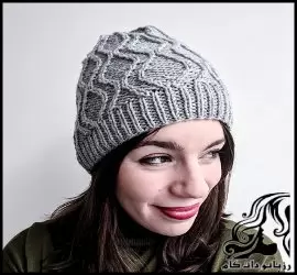 آموزش رایگان بافت کلاه لوزی زنانه شیک و زیبا - crochet20rhombus20hat20tutorial 05