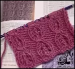 آموزش بافت یک مدل پیچ بسیار شیک و کاربردی - crochet20screw20model20tutorial 01