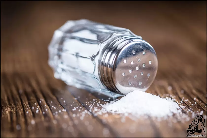 کاربردهای مختلف نمک در خانه - different20applications20of20salt20at20home