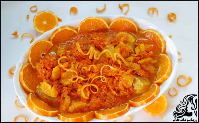 ایده های زیبا برای تزئین غذا و خورش های خوشمزه