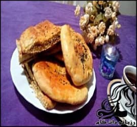 طرز تهیه برساق ایلام - elam brsaq 01