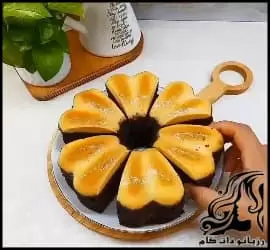 طرز تهیه فلن کیک خانگی و خوشمزه - flan20cake20recipe 03