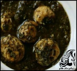 طرز تهیه خورشت قلیه مرغ مخصوص بیماران دیابتی - ghelie20morgh 02