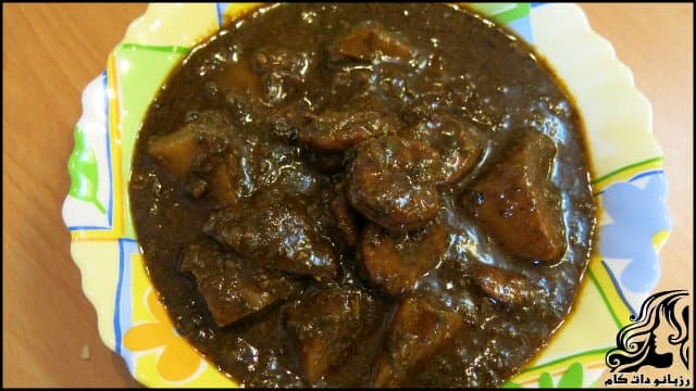 دستور پخت قلیه مرغ مخصوص بیماران دیابتی