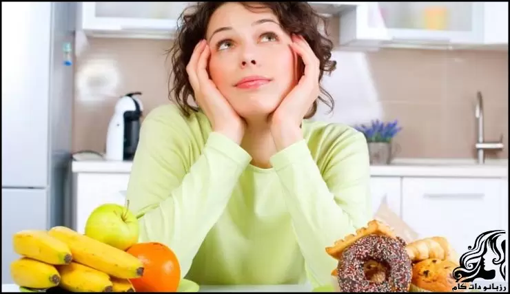 تغذیه دوران قاعدگی و خوراکی های مضر