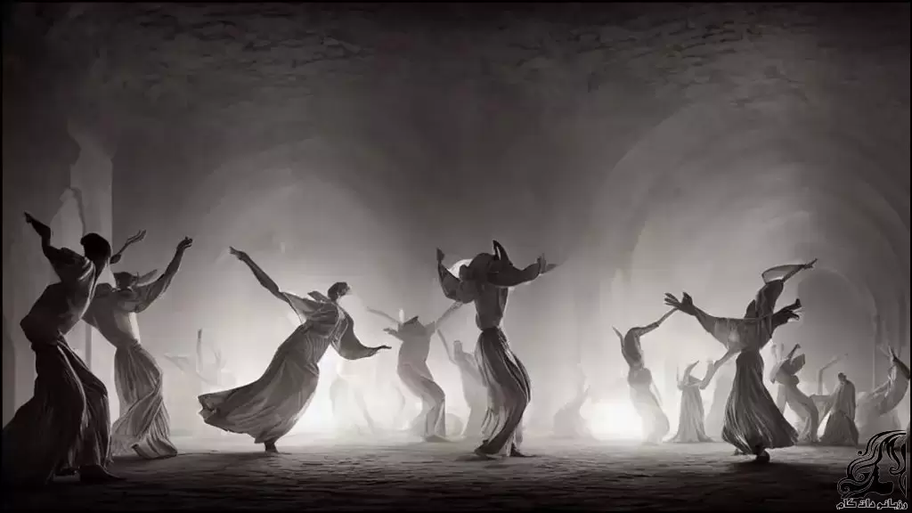 تاریخچه رقص ایرانی با لباس های محلی