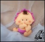 آموزش ساخت عروسک کودک نمدی - how20make20felt20baby20doll 24