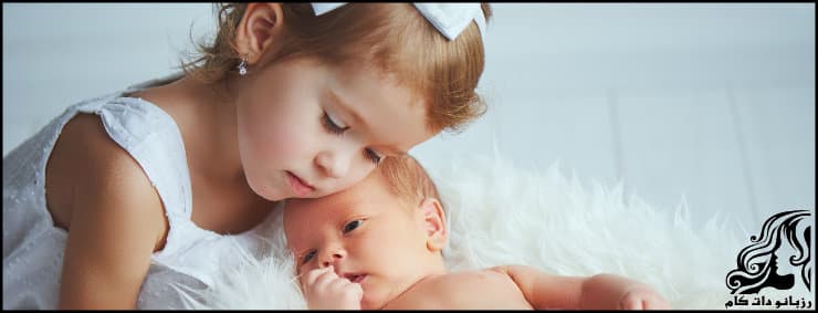 واکنش فرزند اول به تولد فرزند دوم و مدیریت آن