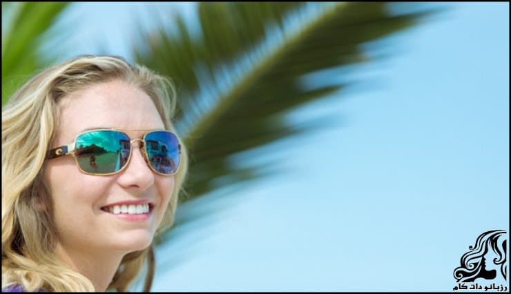 راهنمای انتخاب رنگ عینک آفتابی