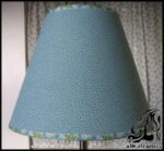 چگونه آباژور خود را کاور کنیم؟ - how20to20cover20a20lampshade 14
