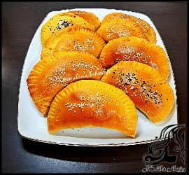 آشپزی و طرز پیراشکی گوشت با خمیر جادویی - how20to20prepare20belyashes 02
