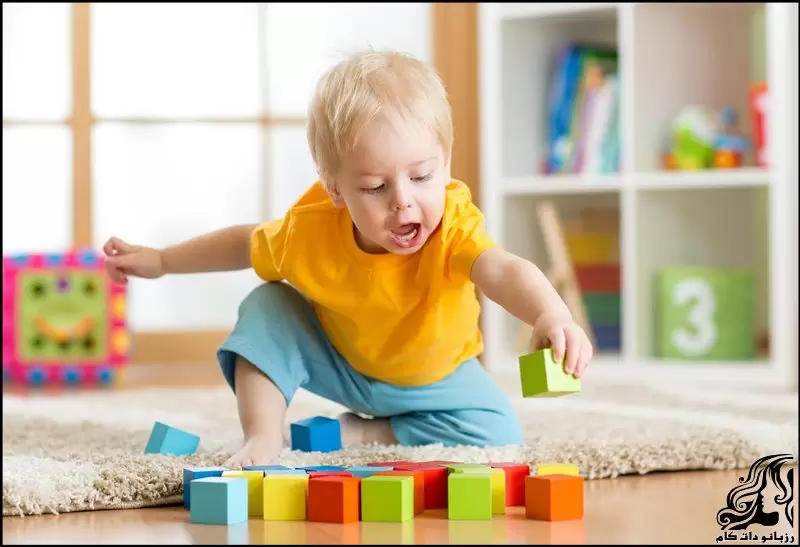 فعالیت های روزانه جهت افزایش هوش و خلاقیت کودک