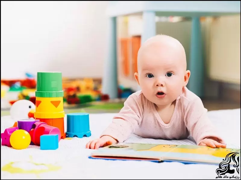 تغذیه مناسب برای افزایش هوش و خلاقیت کودک