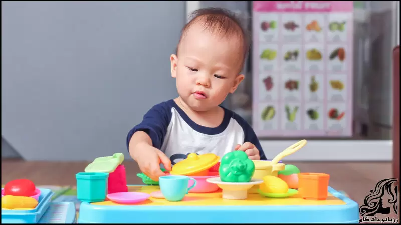 تصویر تمرین افزایش هوش و خلاقیت کودک