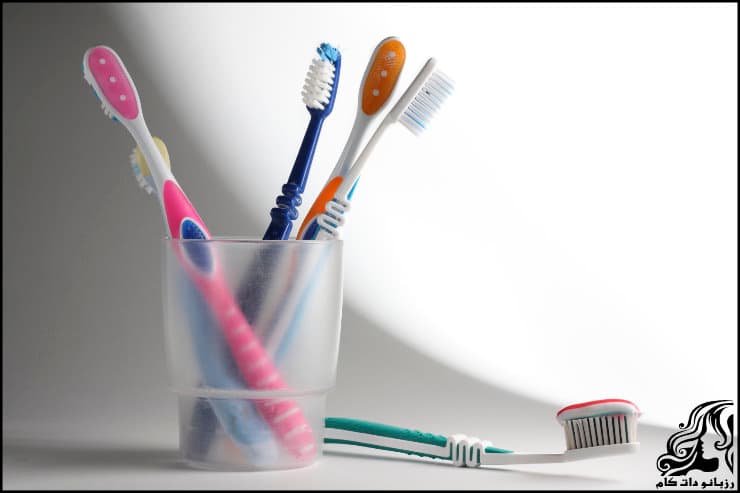 مسواک و وسایل ممنوعه در حمام با رطوبت بالا
