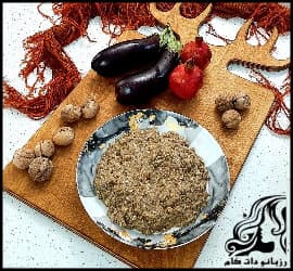 آشپزی و طرز تهیه کال کباب شمالی - kaale20kebaab20recipe 01