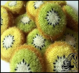 آموزش بافت لیف اسکاج کیوی - kiwi skiing 03