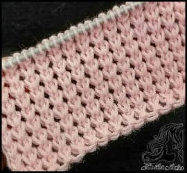 بافتنی و آموزش بافت گره پفکی - knitte20puffy20knot20tutorial 01