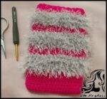 بافتنی و آموزش بافت سفره پاک کن - knitte20wipe20the20table20tutorial 07